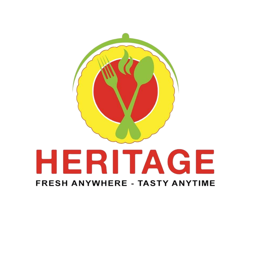 Logo Heritage Deli Png